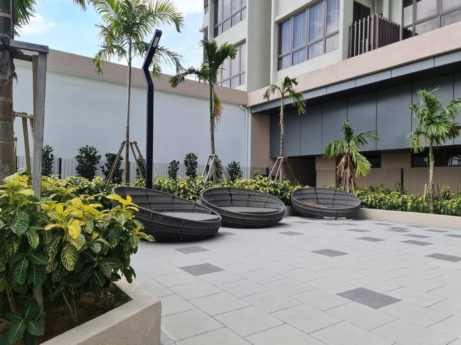 Luxury Bali Homestay Malacca Esterno foto