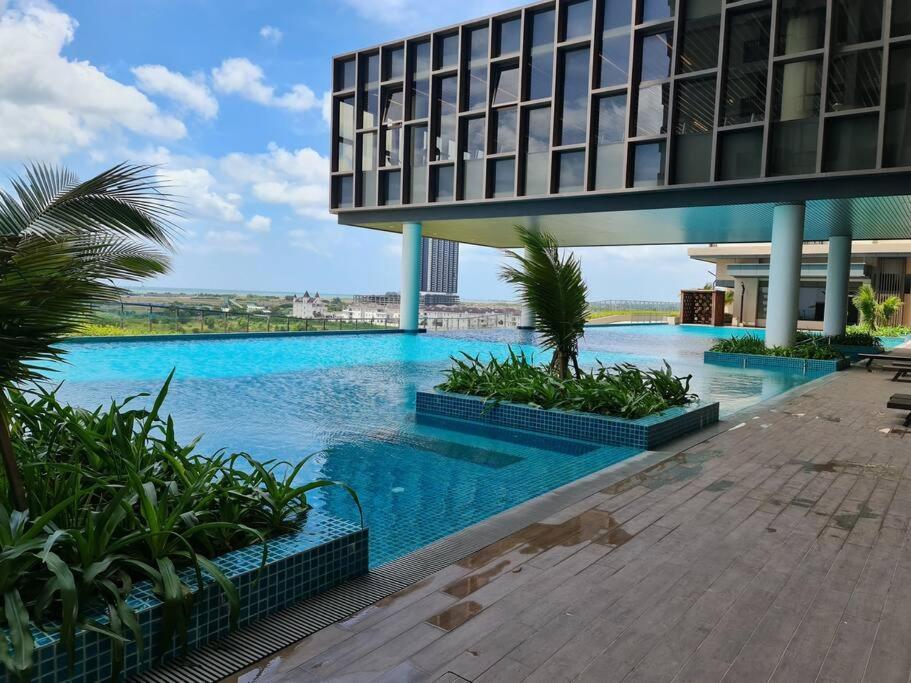 Luxury Bali Homestay Malacca Esterno foto