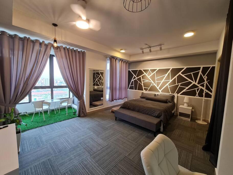 Luxury Bali Homestay Malacca Esterno foto
