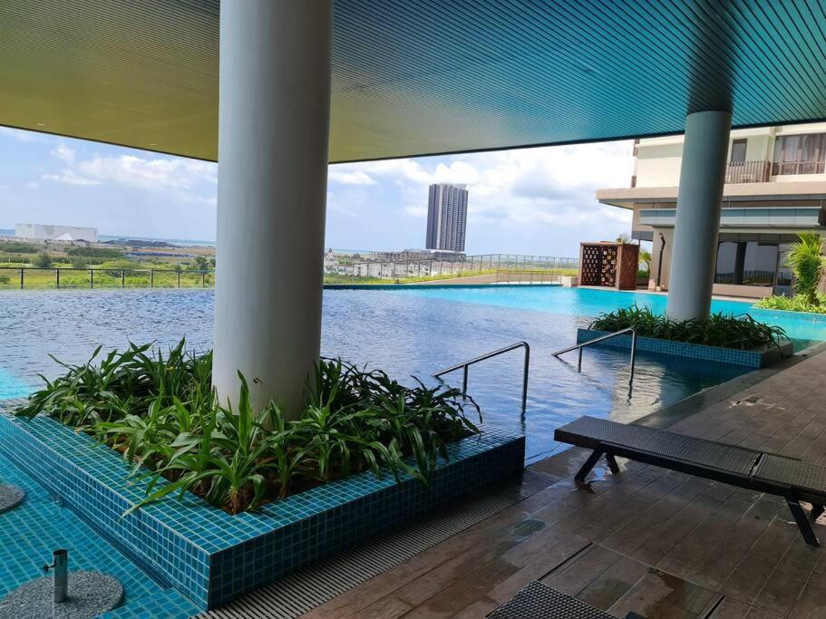 Luxury Bali Homestay Malacca Esterno foto