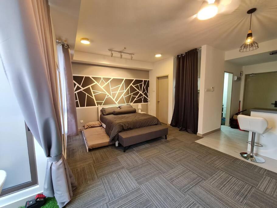 Luxury Bali Homestay Malacca Esterno foto
